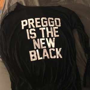 Pregnancy Graphic Tee